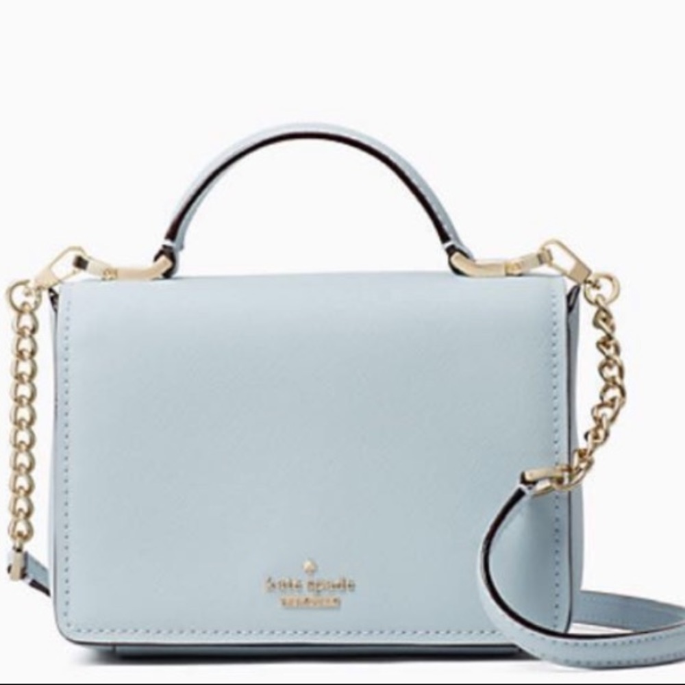 Kate spade Cameron Street Hope crossbody blue bag - Picture 2 of 8